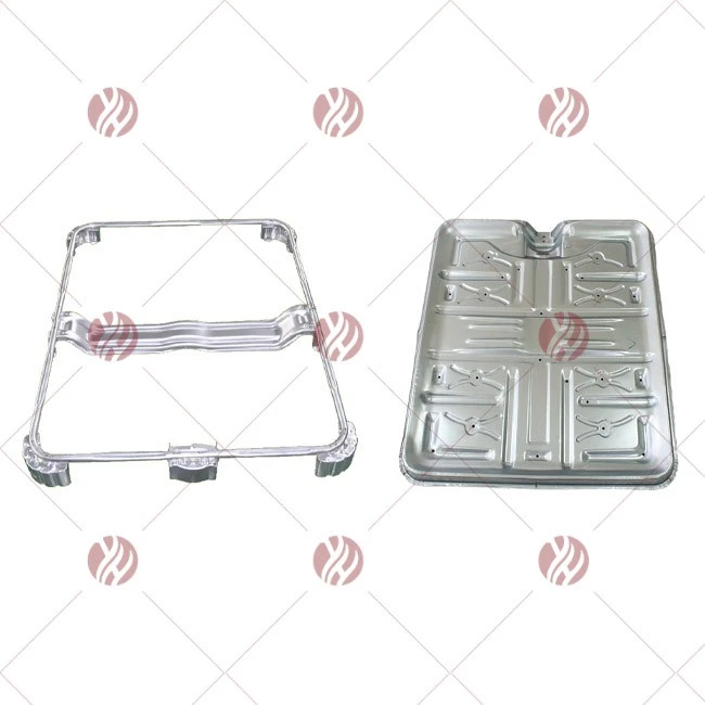 STEEL base PALLET