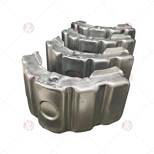 IBC STEEL CORNER