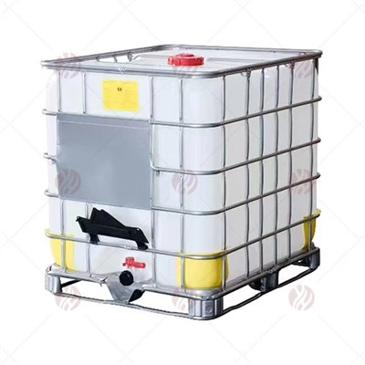 1000 L antistatischer IBC-Tank