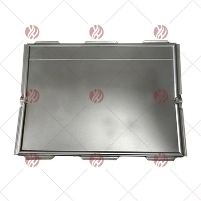 IBC-Typenschild