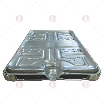 Stahlpalette für IBC-Tank